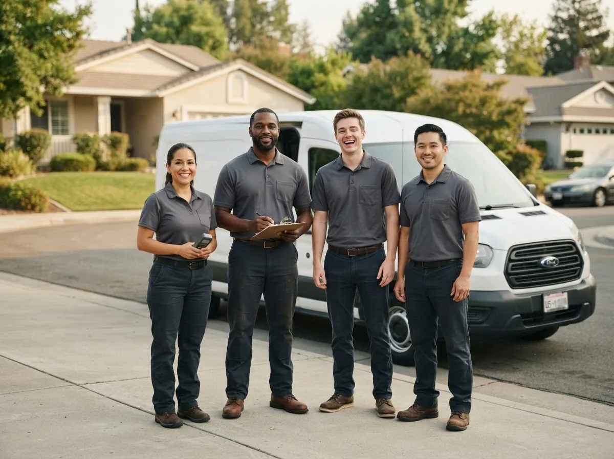 Licensed water damage restoration technician near Americus, KS